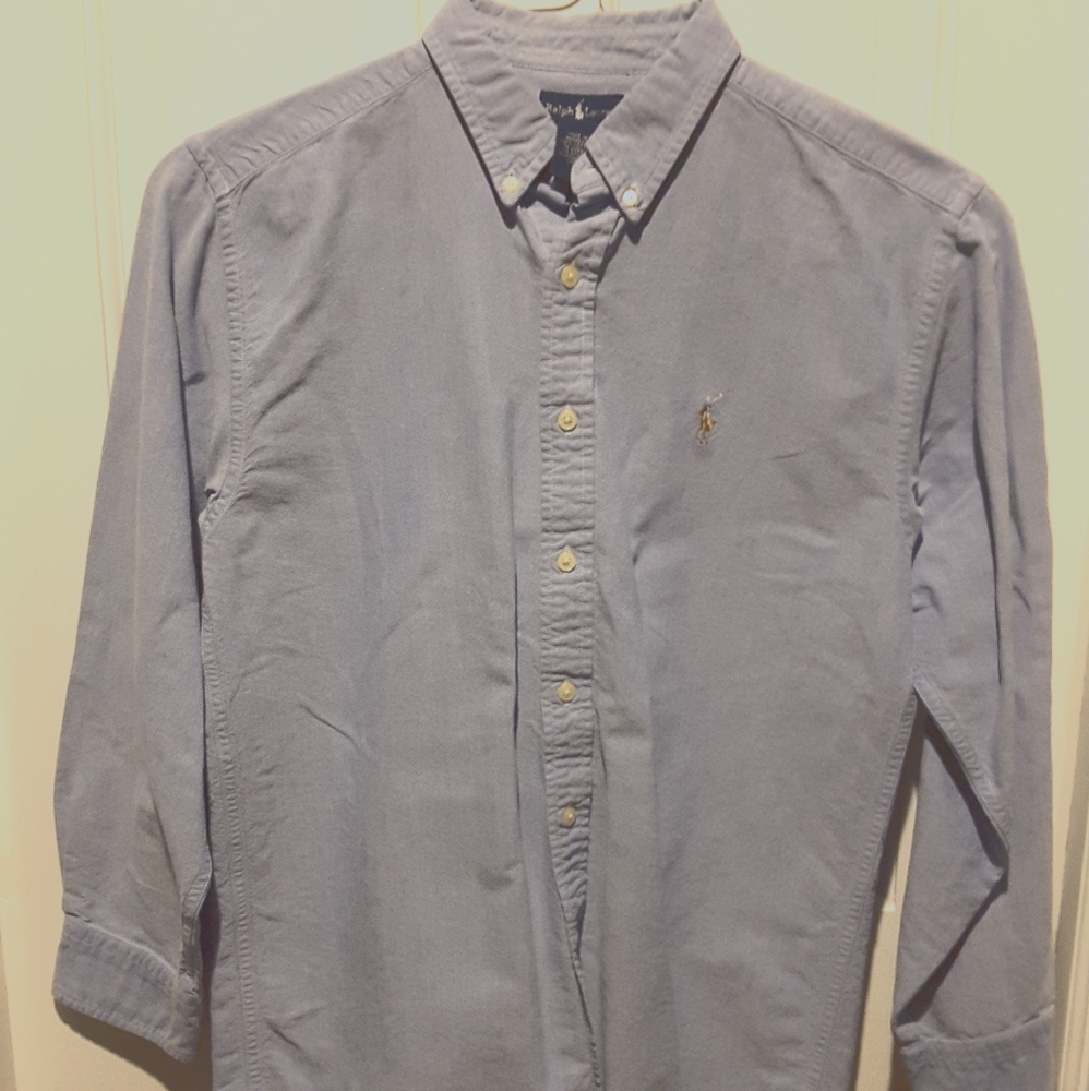 Boys button down shirt Ralph Lauren